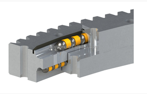 วงแหวนหมุน วงกลมหมุน ตลับลูกปืนหมุนของเครนทาวเวอร์และเครนตัก-วาง P/N:2D75-E-3150 - Product Image 2