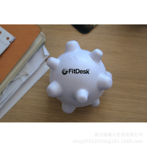 FitDesk Stress Ball Pu Foam High <b>Rebound</b> Fidget Toy For Desk Use - Product Image 1