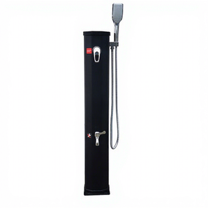 <span class=keywords><strong>Ducha</strong></span> <span class=keywords><strong>Solar</strong></span> Portátil de PVC para Piscina de 20L, <span class=keywords><strong>Ducha</strong></span> <span class=keywords><strong>Solar</strong></span> Completa con Lavador de Pies para Piscinas y Spas - Product Image 1