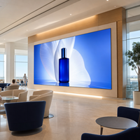 Módulo de Pantalla LED Modular Plegable para Promoción en Centros Comerciales, Pantalla LED Flexible Personalizada de 8K HDR de Gran Tamaño