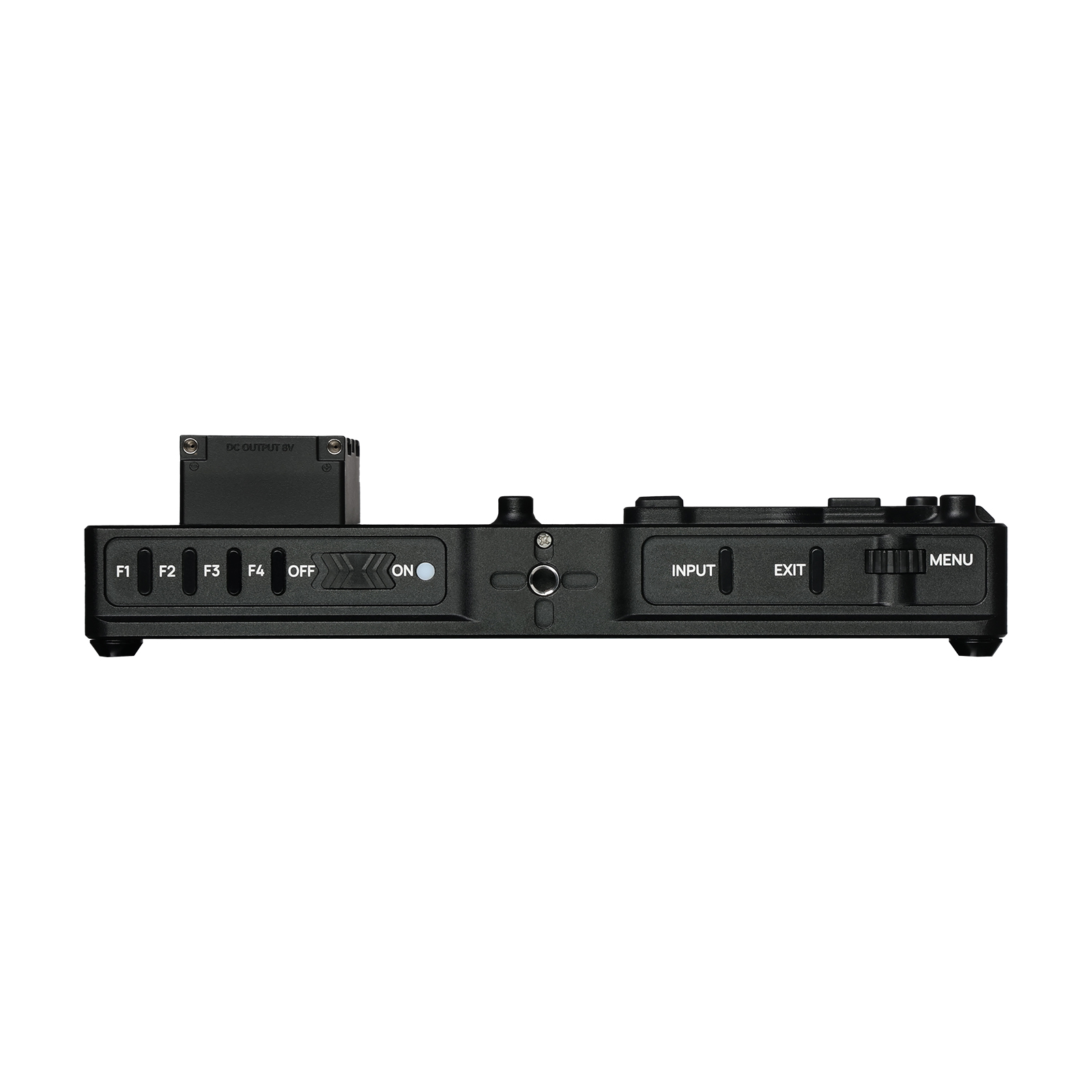 Portkeys HS8 8インチ 1000nit 超高輝度 4K 3G-SDI カメラビデオ