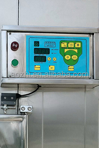 Sèche-<span class=keywords><strong>linge</strong></span> électrique à eau froide en acier inoxydable grande capacité 120 kg - Product Image 6