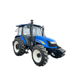 Nuovo arrivo per l'agricoltura usa New HOLLAND SNH1004 trattori usati 55HP 60HP 70HP 80HP 90HP 100HP 120HP 130 hp140hp 180HP