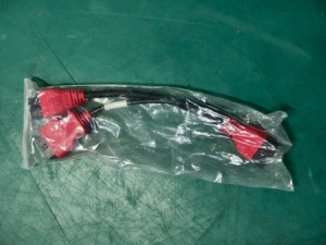 Câble de diagnostic ABS pour camion Xtruck 15 broches pour système ABS Véhicule lourd Connecteur ISO 7638 Câble de diagnostic - Product Image 2