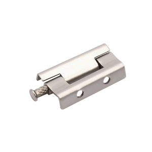 Nuovo Tipo di Cerniera per Armadio Industriale da Esportazione, Cerniera Nascosta in Acciaio Inox per Armadio Elettrico, Protezione di Sicurezza - Product Image 4