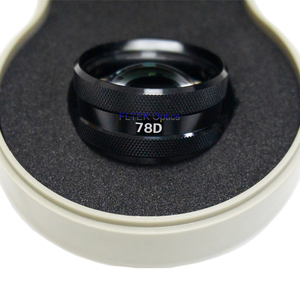 안저 렌즈 안과 검사 장비 20D 78D 90D 망막 렌즈 슬릿 램프 액세서리 레티노 렌즈 - Product Image 5