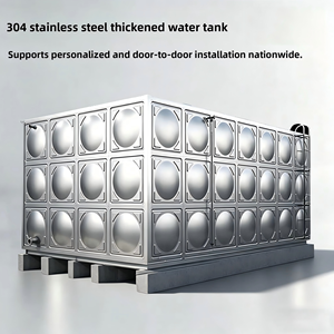 Réservoir d'eau à isolation thermique compatible avec les systèmes solaires et les pompes à chaleur - Product Image 2