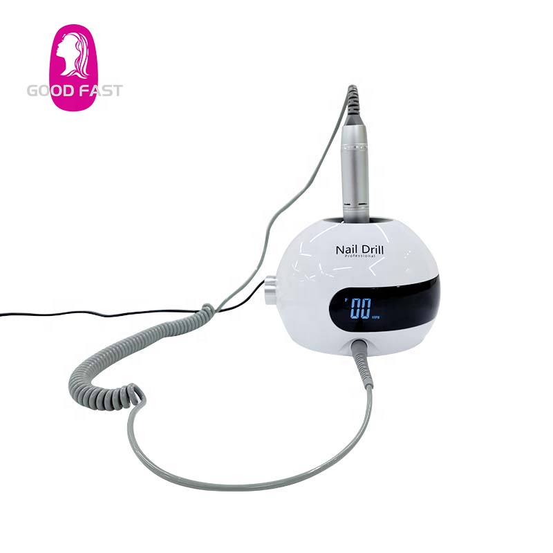 Аппарат для маникюра с аккумулятором, 30000 об./мин.