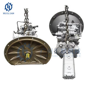 مضخة هيدروليكية قطع غيار حفارة من نوع HPK055AT لـ ZX110 ZX120 <span class=keywords><strong>ZX130</strong></span> - Product Image 1
