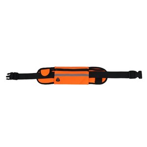 Riñonera Deportiva Impermeable Unisex para Exteriores con Conector para Auriculares, Riñonera Multibolsillos para Guardar el Teléfono y Objetos Esenciales - Product Image 3