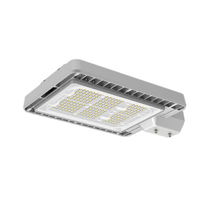 ไฟถนน LED แบบกล่องรองเท้า อลูมิเนียม กันน้ำ IP65 กำลังไฟ 80W/150W/100W สำหรับติดตั้งบนเสาภายนอก ใช้ไฟ AC 100W สำหรับใช้งานบนถนน รุ่น FL - Product Image 4