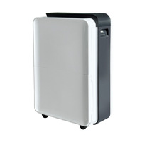 Déshumidificateur portable domestique 26L 38L 60L/jour pour chambre, sous-sol, buanderie - Vente en gros