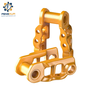 D50 D53A D58E D30 D80 <span class=keywords><strong>D85</strong></span> <span class=keywords><strong>D155</strong></span> D150 D355 D375 гусеничные цепи для бульдозера - Product Image 4