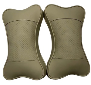 Cojín de Reposo para el Cuello de Piel Sintética Marcan, Cojín de Seguridad para Uso Doméstico, 28*20 cm, Diseño Deportivo, Color Personalizable - Product Image 1