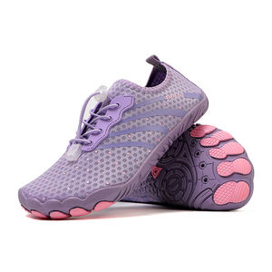 Nuevos zapatos de agua de cinco dedos al por mayor para natación multiusos yoga y senderismo en arroyos ligeros de secado rápido - Product Image 3