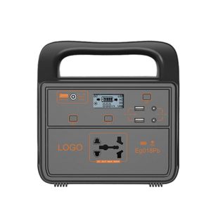 Station Solaire Portable 300W avec Contrôleur MPPT, Onduleur à Onde Sinusoïdale Modifiée, Stockage d'Énergie, Batterie Plomb-Acide pour Démarrage de Voiture, Maison et Utilisation Extérieure - Product Image 2
