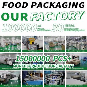 Deli Greaseproof <b>Paper</b> Sheets Wholesale Custom Design Sturdy <b>Biodegradable</b> Food Grade Wrapping <b>Paper</b> Factory Price - Product Image 5