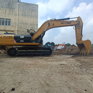 รถขุด CAT 336D2 ขนาด 36 ตัน พร้อมบุ้งกี๋ขุดขนาด 1.8 ลูกบาศก์เมตร รถขุดตีนตะขาบ cat336D2 มือสอง - Product Image 2
