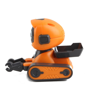 Giocattolo del ragazzo di RC dei giocattoli del Robot telecomandato dell'orologio del Robot del giocattolo di istruzione di programmazione intelligente di vendita calda - Product Image 3