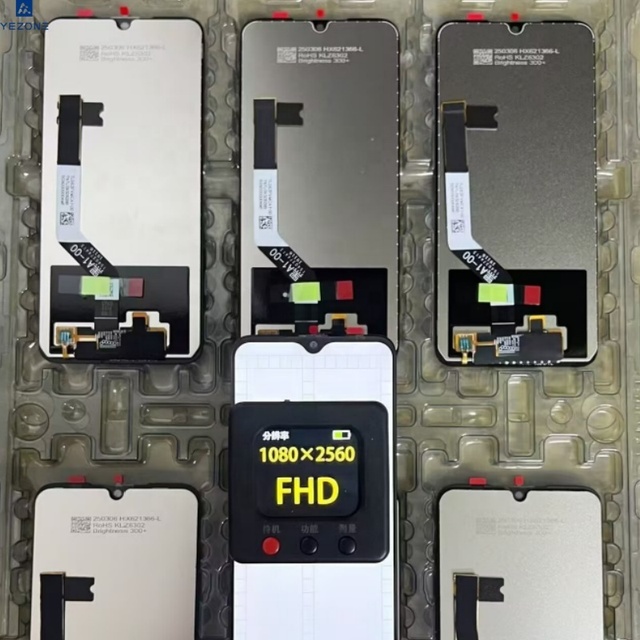 Lcd Panels Celular Display for Redmi Note 5 6 7 8 9 10 11 12 13 Pro 5G Mobile Phone Display Manufacturer Wholesale Lcd for Redmi