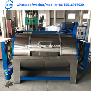 Công Nghiệp Len Lớn Nhiệm Vụ Nặng Nề Làm Sạch <span class=keywords><strong>Dewatering</strong></span> Khô Máy Giặt Máy Giặt - Product Image 4