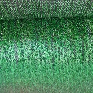 10mm a buon mercato erba sintetica erba sintetica prato senza supporto per campo sportivo <span class=keywords><strong>giardino</strong></span> ingegneria recinzioni applicazione - Product Image 5