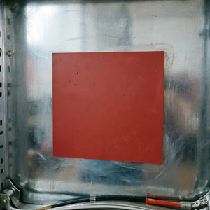 Patch Nanocapsule, Maison, Appareils électroménagers, Bon assistant de prévention des incendies - Product Image 1