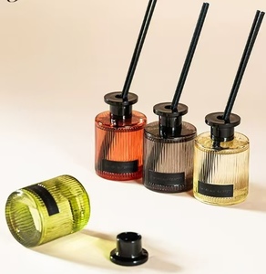 YOUNIKE PARFUM Hôtel Salle de Bain Floral Parfum Reed Diffuseur pour Lobby Aromathérapie Toilette Désodorisant et Parfum Longue Durée - Product Image 2