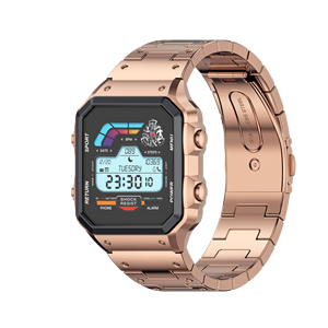 Smartwatch Sportivo da Uomo con Schermo TFT da 1,54 Pollici, Impermeabile IP67, Monitoraggio Frequenza Cardiaca, Chiamate BT, Assistente Vocale AI, Fitness Android - Product Image 2