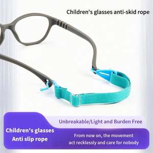 Cordon élastique personnalisé pour lunettes d'enfants (garçons et filles) – Sangle de maintien pour lunettes de sport pour enfants - Product Image 6