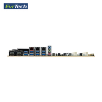 Fabrik-OEM Intel W880 ATX Industrie-Workstation-Motherboard LGA1851 Core Ultra Serie 2 DDR5 ECC M.2 NVMe für KI-Berechnungen