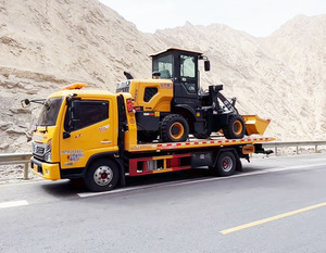 Camion de <span class=keywords><strong>remorquage</strong></span> à plateau JAC, très demandé en Bolivie, pour véhicules à déficience fonctionnelle, machines agricoles et transport - Product Image 4