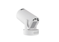 Projecteur extérieur HY300 Ultra Full HD à courte focale avec WIFI 6, haut-parleur intégré, mini projecteur portable