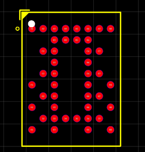<span class=keywords><strong>ADI</strong></span> ADIS16470AMLZ Componentes Electrónicos de Circuito Integrado para Aplicaciones Automotrices y Aeroespaciales - Product Image 4