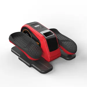 Mini elíptico trainer, Pedal Exerciser stepper Home Gym stepper,mini elíptico trainer elétrico stepper Elíptico trainer