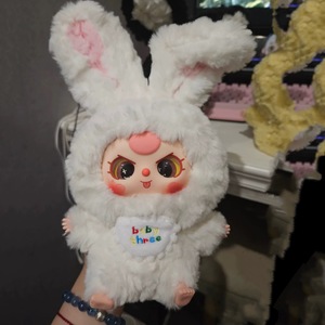 Figurine en peluche tendance pour bébé, boîte à surprises, <span class=keywords><strong>jouet</strong></span> mignon, cadeau, ornement - Product Image 2