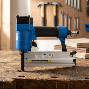 ปืนยิงตะปูลม FERVI รุ่น Pneumatic Fissatrici/Chiodatrici ความจุตะปู 100 ตัว แรงดัน 5-7 บาร์ - Product Image 3
