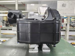 Cabezal de compresor de aire scroll sin aceite de 3.0 KW 4 G02T 8 Bar 10 Bar, silencioso y de alta eficiencia - Product Image 5