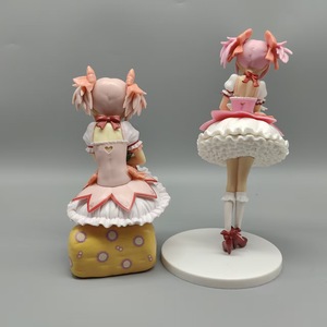 Figura <span class=keywords><strong>de</strong></span> PVC <span class=keywords><strong>de</strong></span> 15-17 cm <span class=keywords><strong>de</strong></span> la personaje <span class=keywords><strong>de</strong></span> anime Puella <span class=keywords><strong>Magi</strong></span> Madoka Magica, Kaname Madoka, para adultos. - Product Image 2