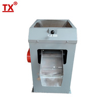 Séparateur de pierres multifonctionnel TX, petit et mini, pour le riz, le grain, le blé, les graines de sésame, les grains de café, le riz paddy, machine à désherber par gravité