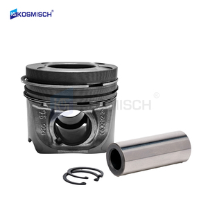 Original-Qualität OM642 Kolbensätze 6420300717 ALFIN+OG Schweißstahl OM642 Kolben für BENZ Personenkraftwagen Dieselmotor - Product Image 1