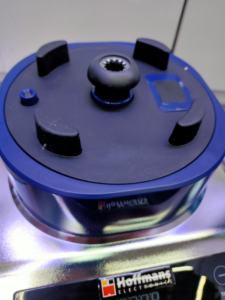 Langlebiges <span class=keywords><strong>2</strong></span>-in-1-Gerät Bestseller in Afrika 3800W Reiner Kupfermotor 3L Hochgeschwindigkeits-Mixer und Zerkleinerer - Product Image 3