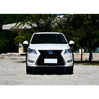 Vente chaude : SUV M60 de Beijing Motor – Véhicule de transport LHD/RHD
