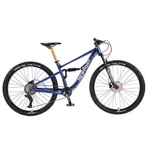 New Design Full <strong>Suspension</strong> 11 Speed Bicicletas <strong>29</strong> Inch High Quality Aluminum Alloy <strong>Frame</strong> <strong>Bicycle</strong> Parts Mountain Bike for Adult - Product Image 4