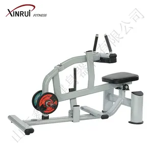 Meilleur nouveau design fitness musculation équipement de fitness commercial Gym Gym Mollet Raise Trainer Exercise Machine