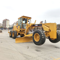 Niveleurs japonais 140K 140G 140H, moteurs d'occasion pour Caterpillar