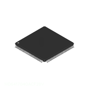 Distribuidor autorizado HD6417040ACF28V 112 BQFP Componentes integrados electrónicos - Product Image 1