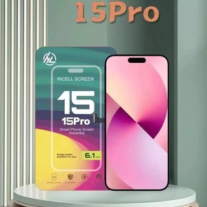 <span class=keywords><strong>IPhone</strong></span> XS 11 için <span class=keywords><strong>LCD</strong></span> ekran HL in-cellfor 12 13 14 15 16 Pro Max dokunmatik ekran değiştirme - Product Image 4