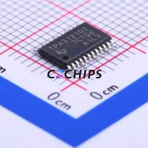 Nuevo AMPLIFICADOR DE POTENCIA DE Audio con Chip IC de circuito integrado TPA3121D2PWPR Original - Product Image 1