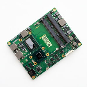 คอมพิวเตอร์ฝังตัว Kontron 38013-0000-25-2 PC104 เมนบอร์ดควบคุมอุตสาหกรรม บอร์ด CPU แผงควบคุมพีซี 100% สำหรับ - Product Image 4